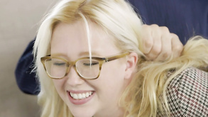 First Anal For Naughty Young Blonde Samantha Rone First Anal For Naughty Young Blonde Samantha Rone