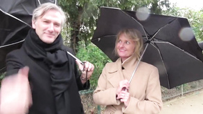 Alluring French Gilf Crazy Adult Scene