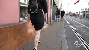 DirtyMindedCPL Real Amateur Wife Fucked In Sex Cinema In Front Of Strangers (short Version)