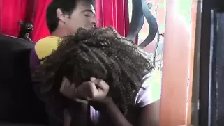 Flexible Ebony Shows Her Submission For A Filthy Master Flexible Ebony Shows Her Submission For A Filthy Master