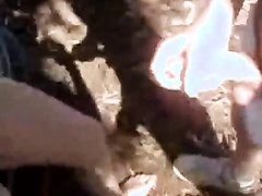 רון פלדמן מזיין את טלי בחוץ רון פלדמן מזיין את טלי בחוץ