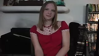 Smiling Babe Raises Up Her Dress To Get Spanked By Master Smiling Babe Raises Up Her Dress To Get Spanked By Master