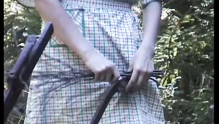 Amateur Master Spanks His Young Slave Outdoors Amateur Master Spanks His Young Slave Outdoors