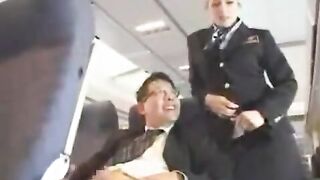 Mosaic: American Stewardess Mosaic: American Stewardess