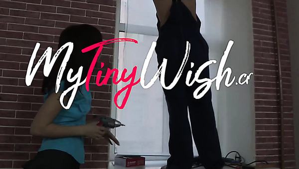 Man Will Handle A Brunette’s Anal Immediately After He Fixes Her Window Man Will Handle A Brunette’s Anal Immediately After He Fixes Her Window