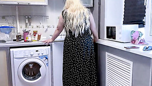 Stepson Anal Fucks His Stepmom In The Kitchen With Huge Natural Tits And Ass Stepson Anal Fucks His Stepmom In The Kitchen With Huge Natural Tits And Ass