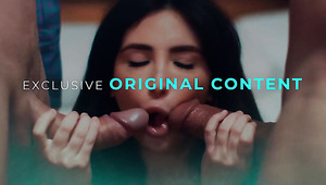 Erotic Anal Sex With Slender Brunette Alyssa Bounty Erotic Anal Sex With Slender Brunette Alyssa Bounty