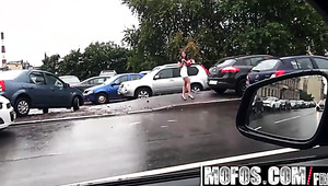 Taissia Shanti Gets Anal Fuck From A Stranger In His Car Taissia Shanti Gets Anal Fuck From A Stranger In His Car