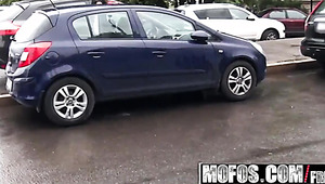 Taissia Shanti Gets Anal Fuck From A Stranger In His Car Taissia Shanti Gets Anal Fuck From A Stranger In His Car