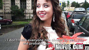 Taissia Shanti Gets Anal Fuck From A Stranger In His Car Taissia Shanti Gets Anal Fuck From A Stranger In His Car