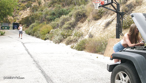 Romantic American Girlfriend Ashley Red Is A Good Blowjob Expert Romantic American Girlfriend Ashley Red Is A Good Blowjob Expert