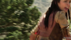 Bonerrific Cosplay Porn Video Starring Amber Rayne