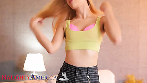 Handyman Came To Skinny Blonde To Fix Her Pussy And Make Her Orgasm Handyman Came To Skinny Blonde To Fix Her Pussy And Make Her Orgasm