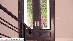 Voluptuous Busty Housewife Ella Knox Is Banged Well In The Shower Voluptuous Busty Housewife Ella Knox Is Banged Well In The Shower