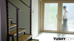 TUSHY Blond Hair Babe American Girls TUSHY Blond Hair Babe American Girls