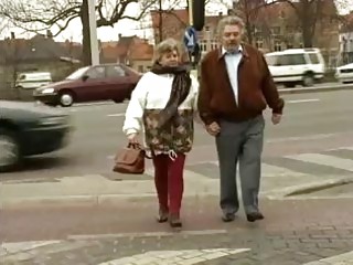 Belgian Mature Amateur Swingers Fucking Hard In A Local Cafe