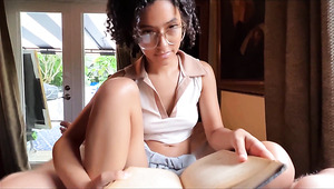 Latina Stepsis Begs To Teach Her Fuck Amateur POV Latina Stepsis Begs To Teach Her Fuck Amateur POV