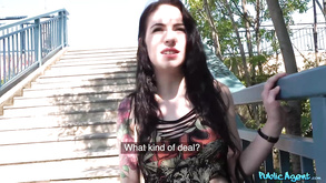 American Beauty Anna De Ville Got Creampied American Beauty Anna De Ville Got Creampied