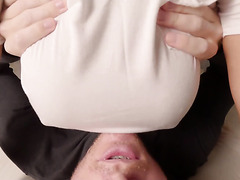 Breasts Worship And Nipple Licking With A Busty Amateur Wife Breasts Worship And Nipple Licking With A Busty Amateur Wife