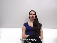 Busty Czech Amateur Shows What She Got On Audition Busty Czech Amateur Shows What She Got On Audition