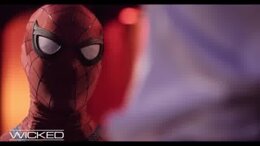 SPIDEYPOOL Spiderman Eats And Fucks Gwen Stacy's Hot Pussy Wicked