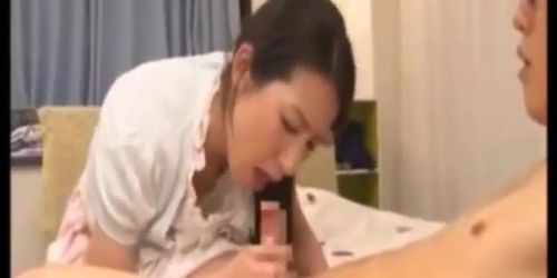 Mother/Son Sex Education Part 4 Mother/Son Sex Education Part 4