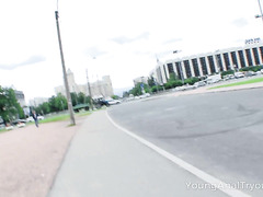 Two Hot Babes Share Intense Anal Pounding From Hung Guy