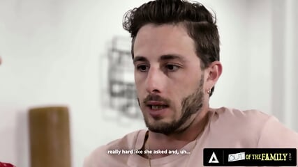 OUT OF THE FAMILY Horny MILF Alura Jenson Be Sodomized By Her Stepson