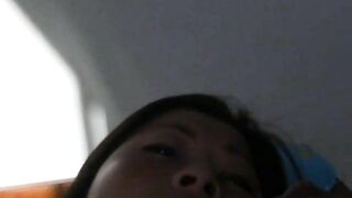 DAGFS Real Asian Gf Courtney Sliding Dildo DAGFS Real Asian Gf Courtney Sliding Dildo