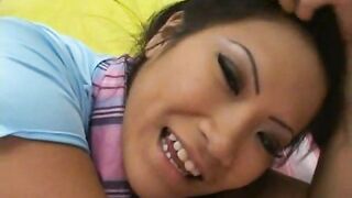 DAGFS Naughty Asian Schoolgirl Cock Sucking Lessons DAGFS Naughty Asian Schoolgirl Cock Sucking Lessons