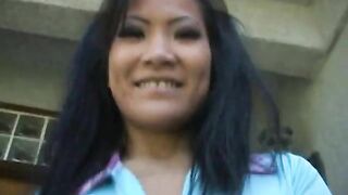 DAGFS Naughty Asian Schoolgirl Cock Sucking Lessons DAGFS Naughty Asian Schoolgirl Cock Sucking Lessons