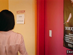 Asian FFM Threesome In 60 Fps With Big Tits, Bbc Energy, And Blowjob Focus