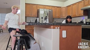 My Girlfriend's Sister Slipped It In Right In Front Of Her Ft Ember Snow My Girlfriend's Sister Slipped It In Right In Front Of Her Ft Ember Snow