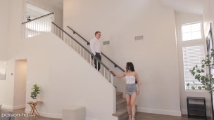 PASSION HD Lucky Guy Gets To Slide Big Dick Into Tight Asian Pussy PASSION HD Lucky Guy Gets To Slide Big Dick Into Tight Asian Pussy