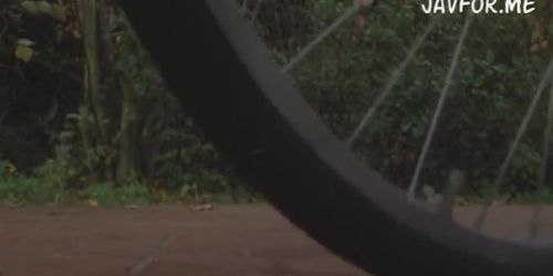 Japanese Mother And Son Have Bicycle Sex In The Road Japanese Mother And Son Have Bicycle Sex In The Road