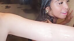 Ember Snow, Suki Sin Wet Asian Sluts GG Pussy Sucking Orgasm In The Shower Ember Snow, Suki Sin Wet Asian Sluts GG Pussy Sucking Orgasm In The Shower