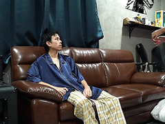 Petite Asian Maid In Sexy Uniform Provides Extra Service For Her Client Petite Asian Maid In Sexy Uniform Provides Extra Service For Her Client