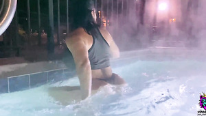 Big Ass Milf Fucked In Public Sauna By A Stranger Big Ass Milf Fucked In Public Sauna By A Stranger