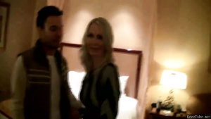 Blonde Housewife MILF Has Fun With Two Lucky Lovers In Amateur Threesome Blonde Housewife MILF Has Fun With Two Lucky Lovers In Amateur Threesome