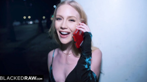 BLACKEDRAW Blond Hair Babe GF Craves BIG BLACK DICK BLACKEDRAW Blond Hair Babe GF Craves BIG BLACK DICK