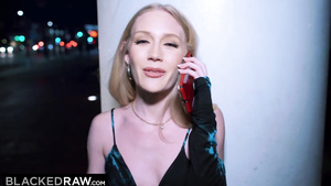 BLACKEDRAW Blond Hair Babe GF Craves BIG BLACK DICK BLACKEDRAW Blond Hair Babe GF Craves BIG BLACK DICK