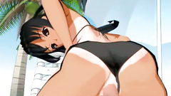 Asian Hentai Porn On The Beach Where A Young Couple Fornicates Hard Asian Hentai Porn On The Beach Where A Young Couple Fornicates Hard