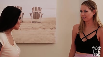 Milking Lesbian Titties Milking Lesbian Titties