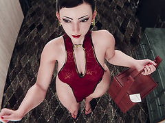 3D Porn: Sexy Busty Asian Slut Gets Both Her Holes Gaped Wide With Monstrous BWC In The Hotel 3D Porn: Sexy Busty Asian Slut Gets Both Her Holes Gaped Wide With Monstrous BWC In The Hotel