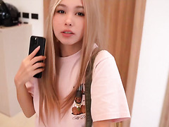 Asian Cutie Talks With Her Mom On The Phone To Calm Her Down While Getting Fucked By A Friend Asian Cutie Talks With Her Mom On The Phone To Calm Her Down While Getting Fucked By A Friend