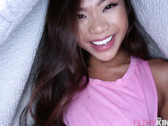 Sexy Slender Asian Girl Invites You To Her Bedroom And Pulls Your Cock Out Of Your Pants To Have Some Naughty Fun Sexy Slender Asian Girl Invites You To Her Bedroom And Pulls Your Cock Out Of Your Pants To Have Some Naughty Fun