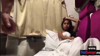 Petite Asian Teen Enjoyed Rough Sex After She Sucked Dick In The Train Petite Asian Teen Enjoyed Rough Sex After She Sucked Dick In The Train