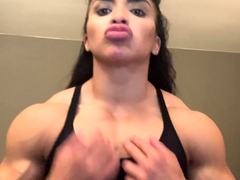 Hot Amateur Shakes Her Big Boobs Hot Amateur Shakes Her Big Boobs