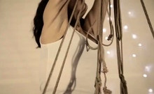 Girls And Ropes Bondage