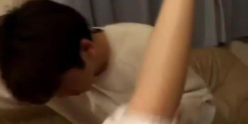 Japanese Sis Fucked By Her Brother